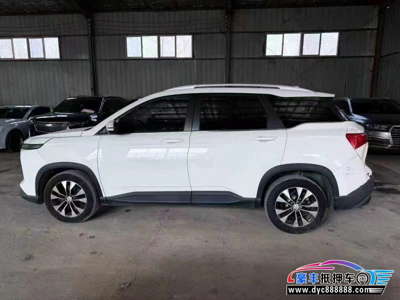 21年宝骏宝骏530轿车抵押车出售