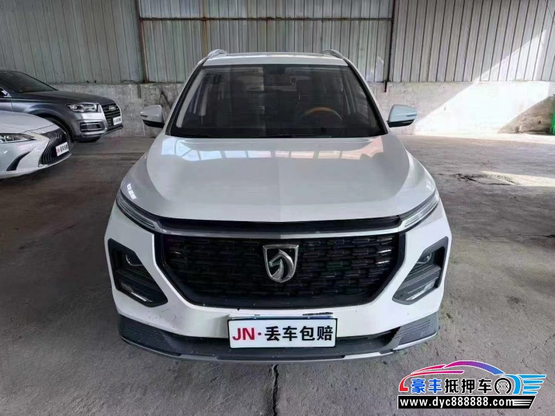 21年宝骏宝骏530轿车抵押车出售