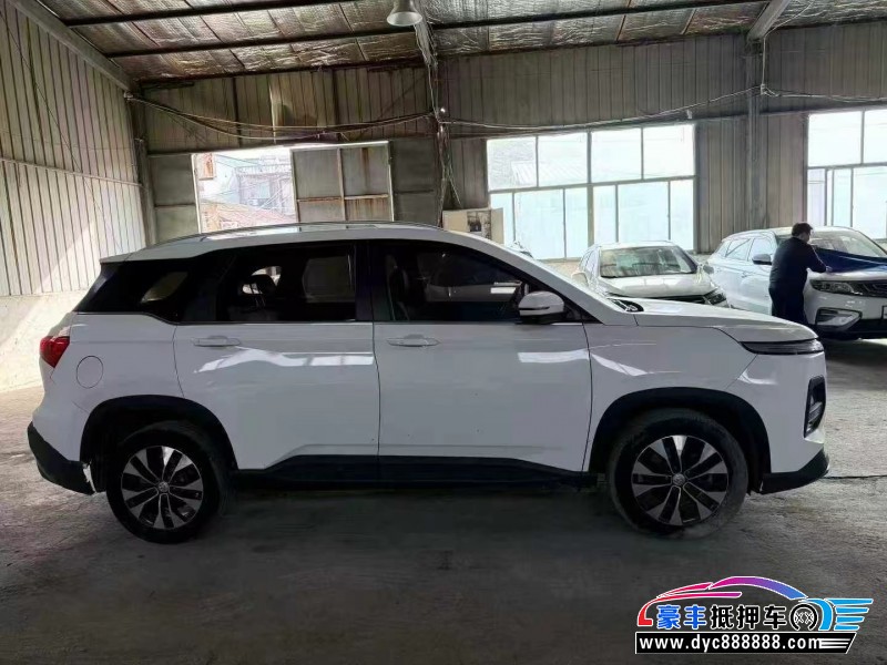 21年宝骏宝骏530轿车抵押车出售