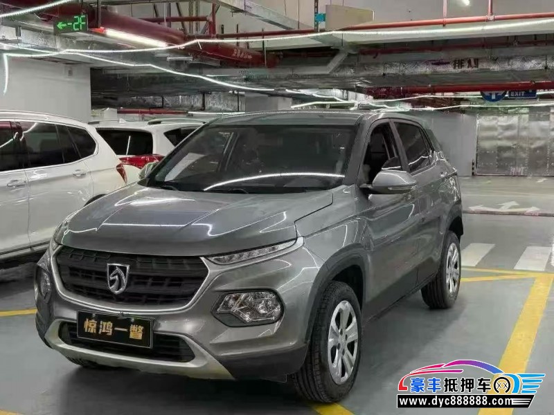 20年宝骏510轿车抵押车出售