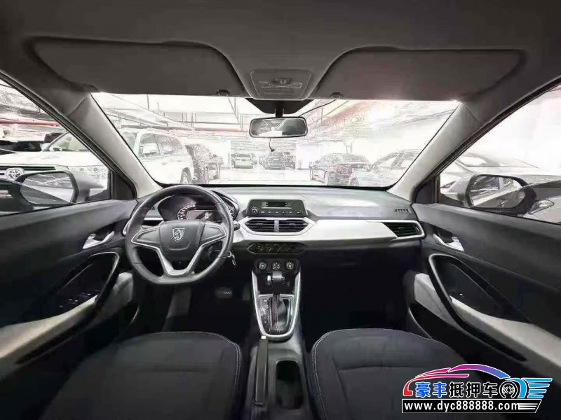 20年宝骏510轿车抵押车出售