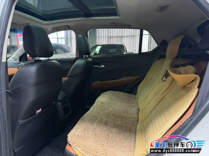 18年宝骏510轿车抵押车出售