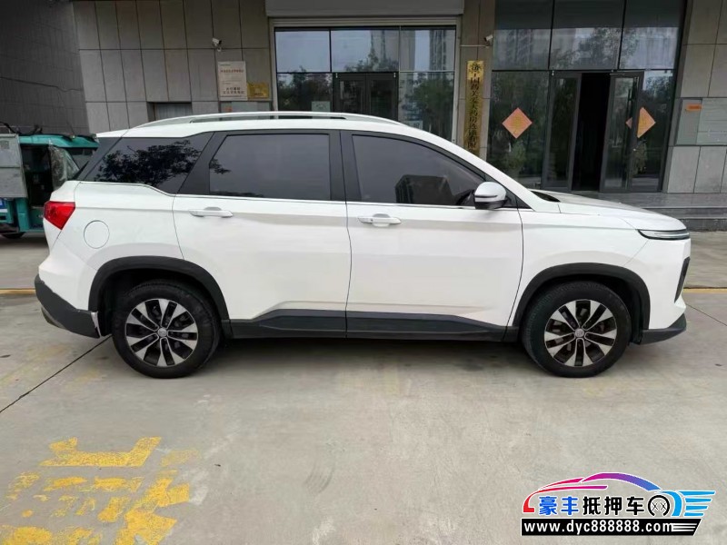 21年宝骏510轿车抵押车出售