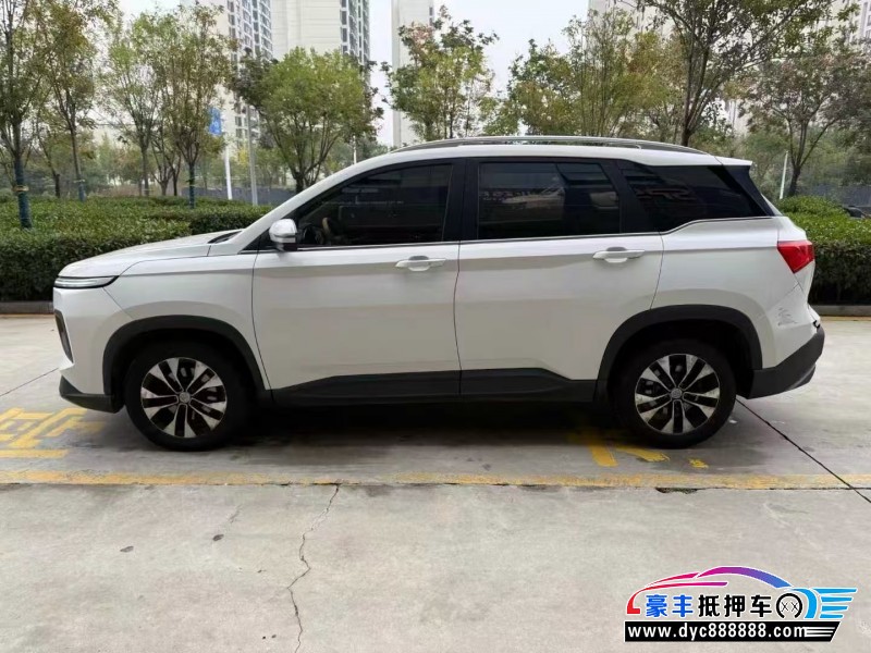 21年宝骏510轿车抵押车出售