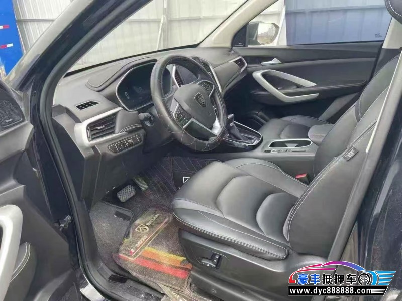 21年宝骏宝骏530轿车抵押车出售