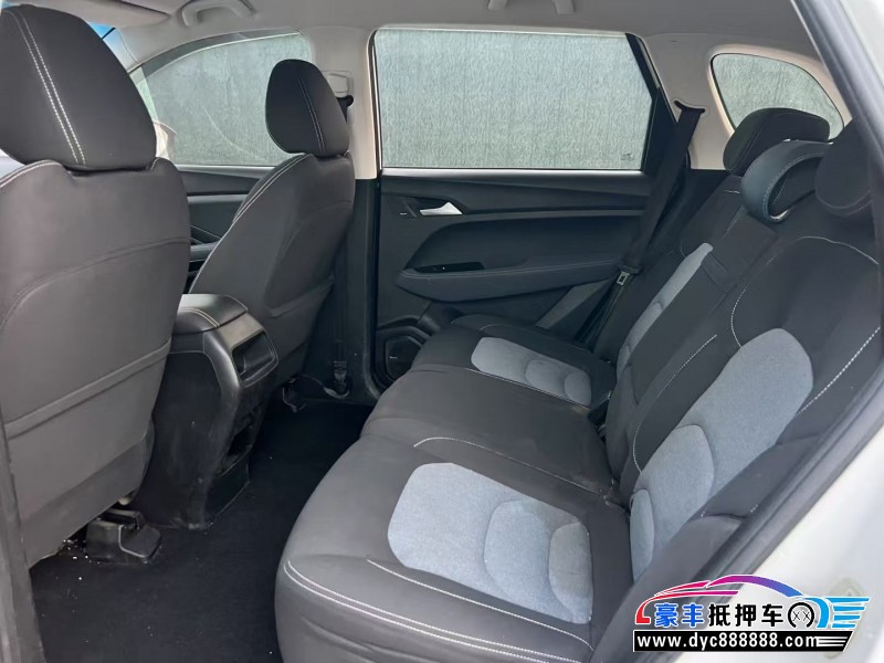 19年宝骏宝骏530轿车抵押车出售