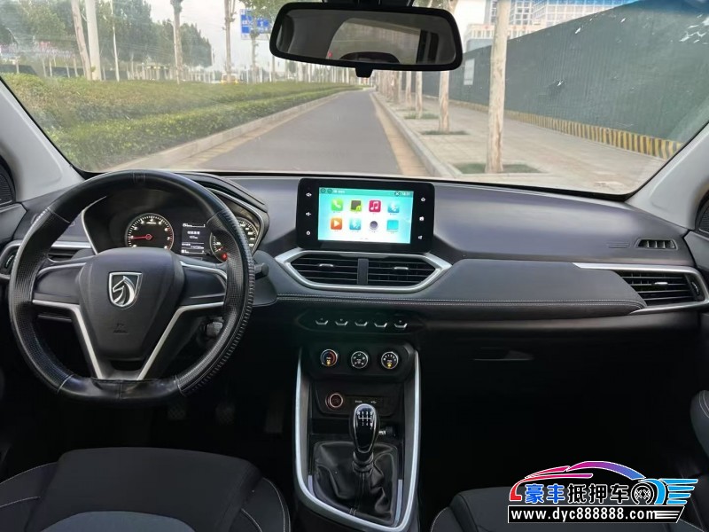 19年宝骏宝骏530轿车抵押车出售