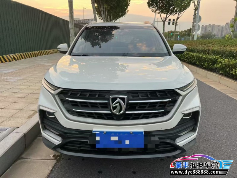 19年宝骏宝骏530轿车抵押车出售