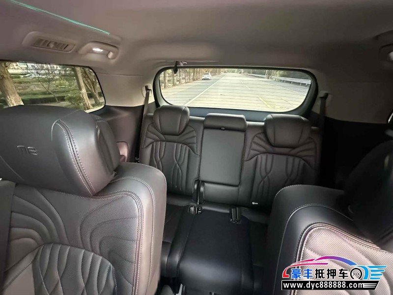 24年传祺M8轿车抵押车出售