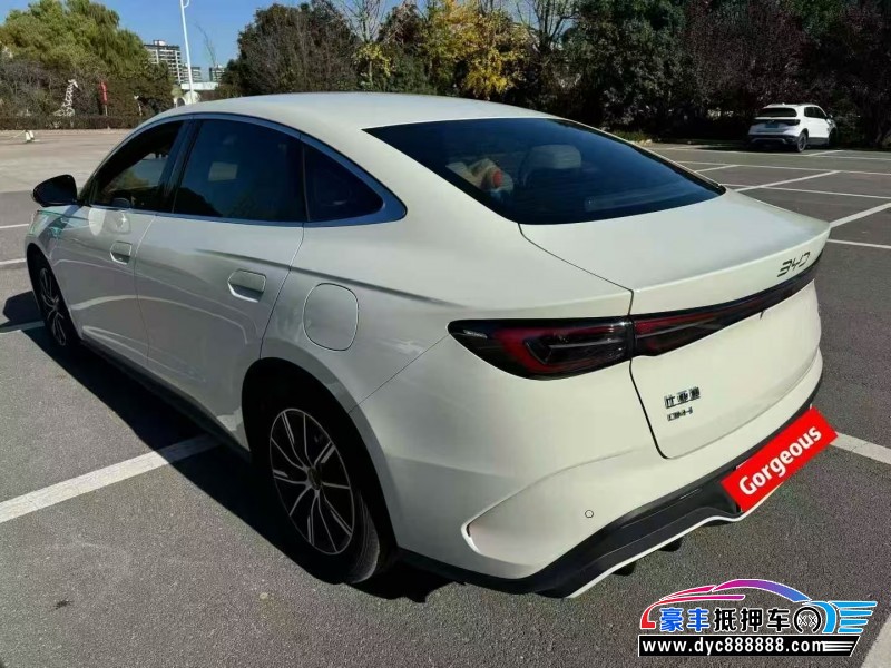 24年比亚迪海豹轿车抵押车出售
