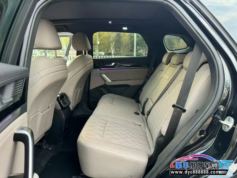 24年比亚迪唐轿车抵押车出售