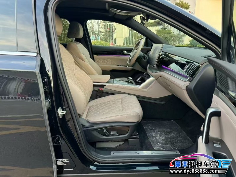 24年比亚迪唐轿车抵押车出售