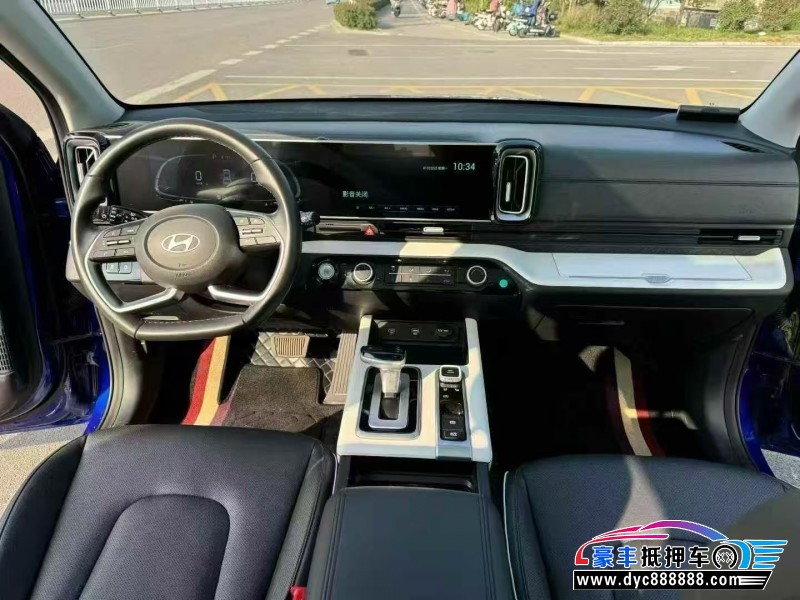 24年现代ix35轿车抵押车出售