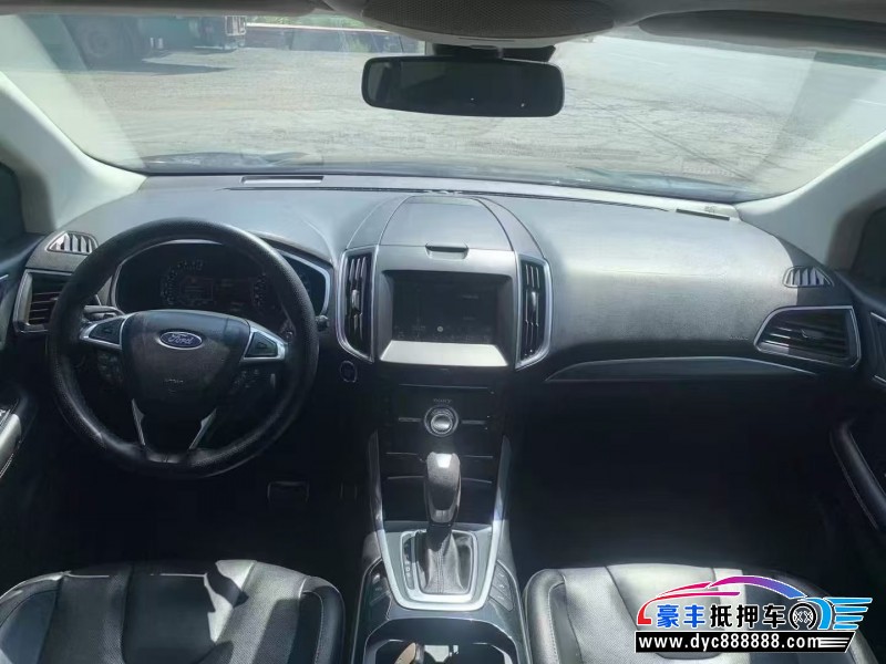 18年福特锐界轿车抵押车出售