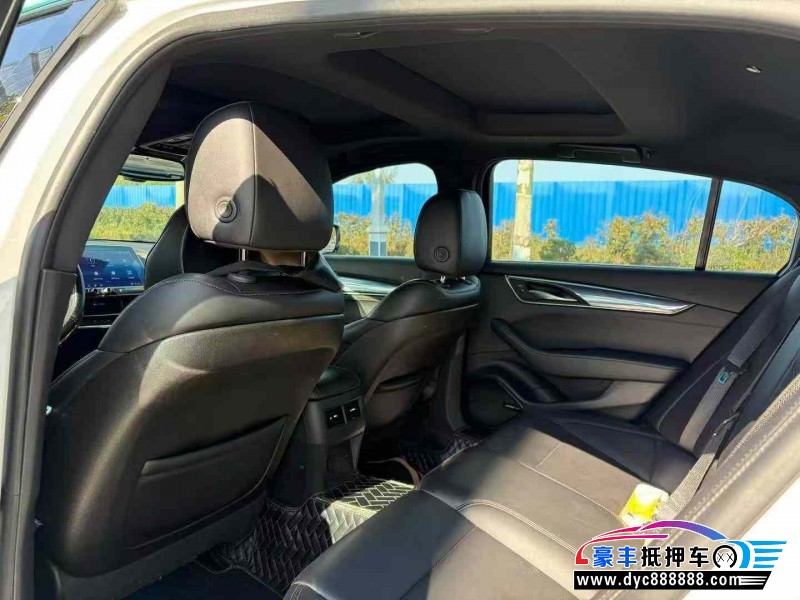 20年凯迪拉克CT5轿车抵押车出售