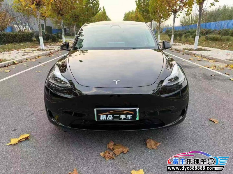 23年特斯拉Model Y轿车抵押车出售