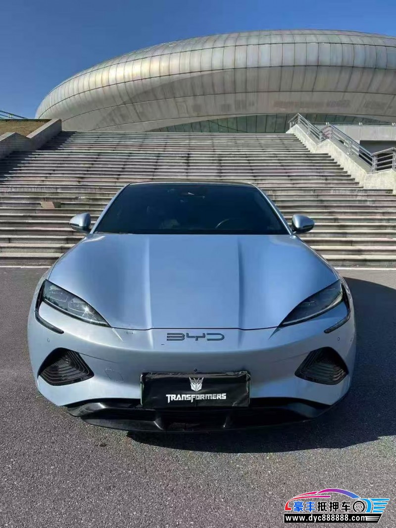 23年比亚迪海豹轿车抵押车出售