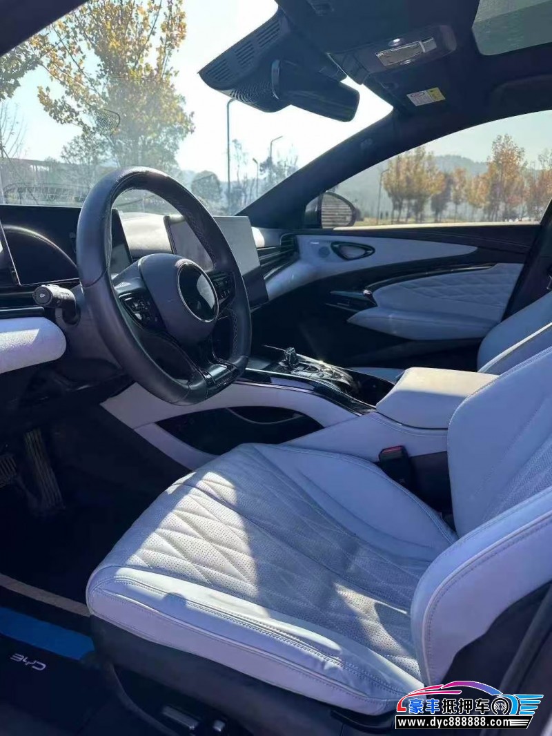 23年比亚迪海豹轿车抵押车出售