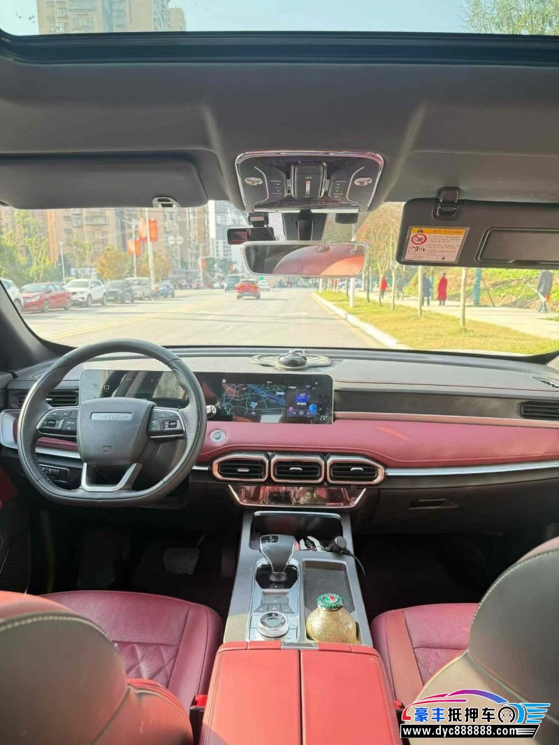 25年捷途X70轿车抵押车出售