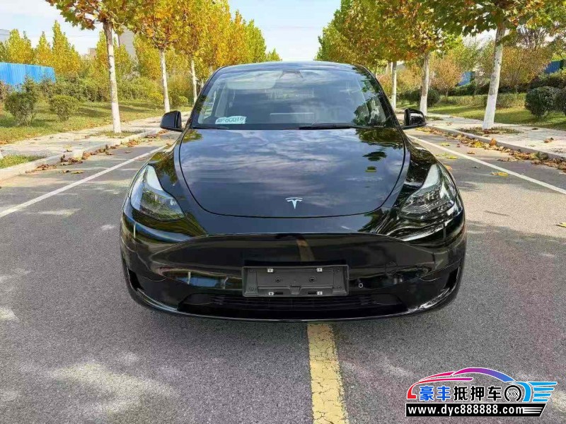 23年特斯拉Model Y轿车抵押车出售