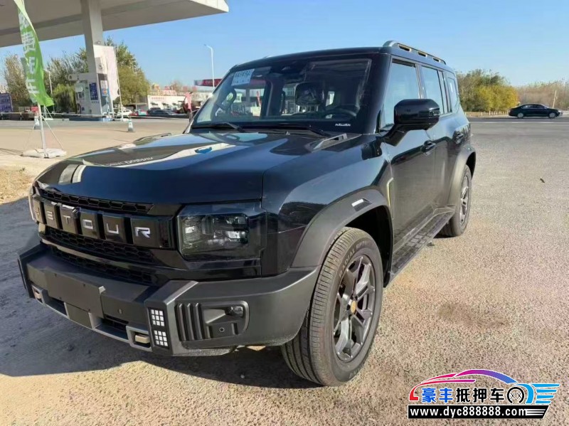 25年捷途旅行者轿车抵押车出售