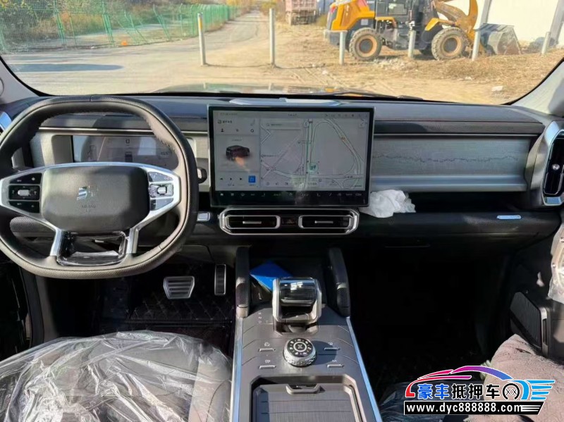 25年捷途旅行者轿车抵押车出售