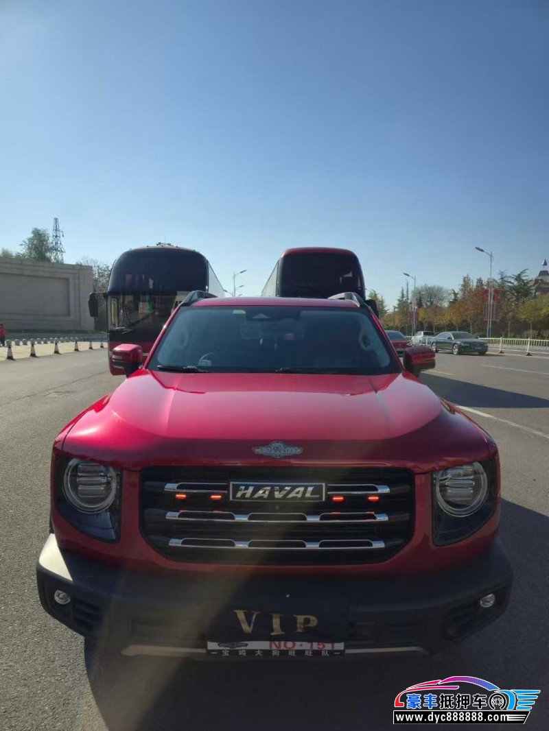 20年长城哈弗大狗轿车抵押车出售