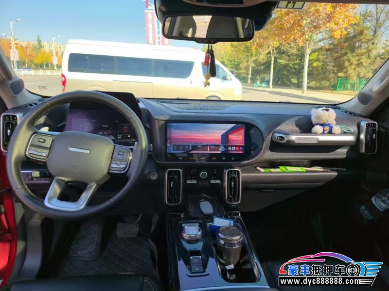 20年长城哈弗大狗轿车抵押车出售