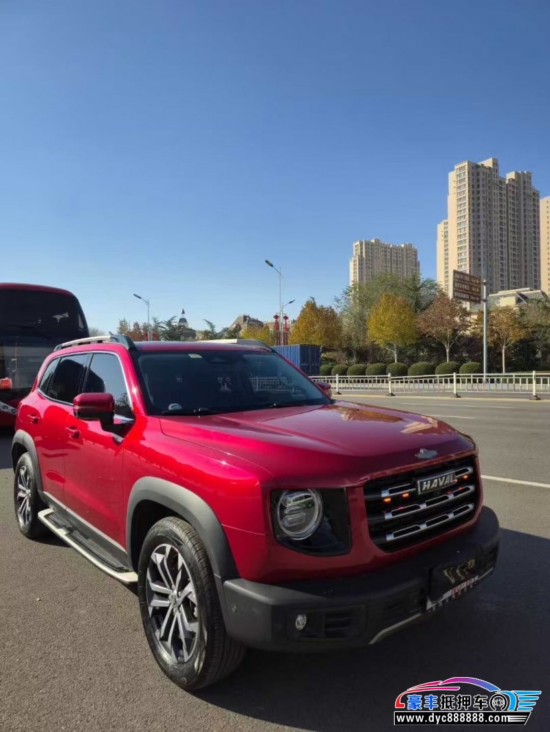 20年长城哈弗大狗轿车抵押车出售