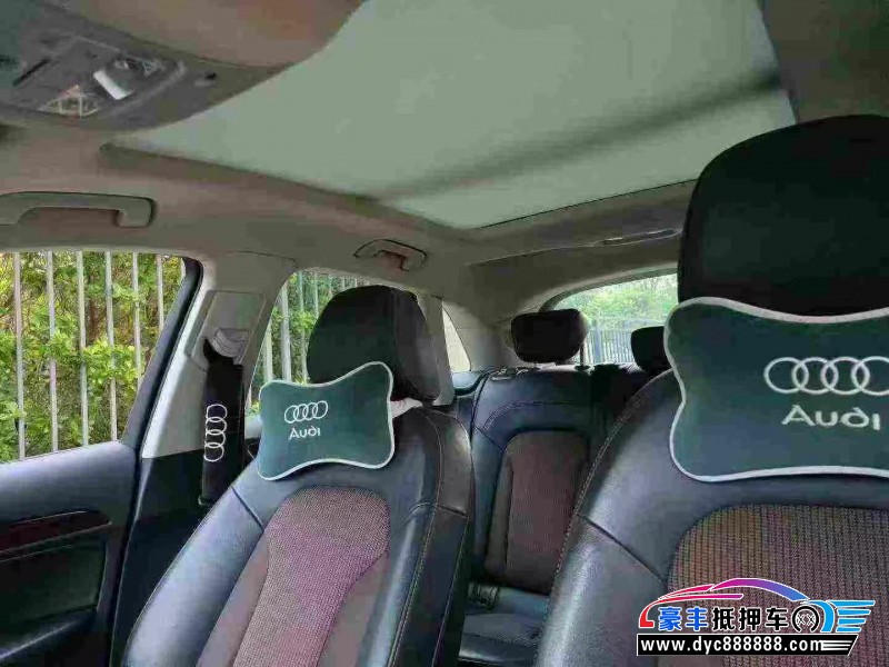 19年奥迪Q3轿车抵押车出售