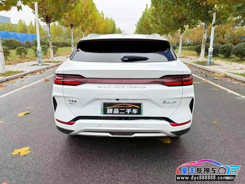 24年比亚迪宋轿车抵押车出售