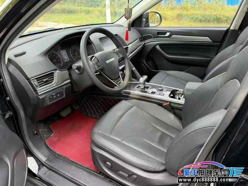 20年长城哈弗H6轿车抵押车出售