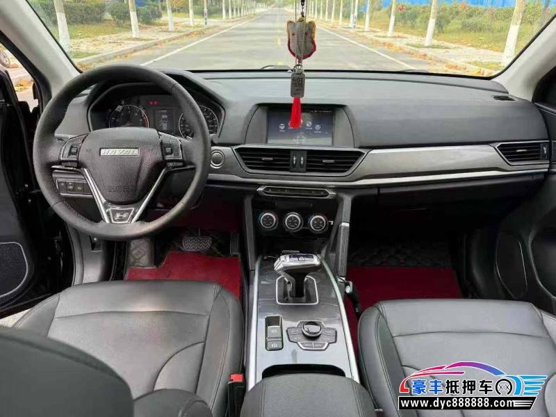 20年长城哈弗H6轿车抵押车出售