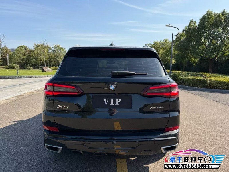 20年宝马X5轿车抵押车出售