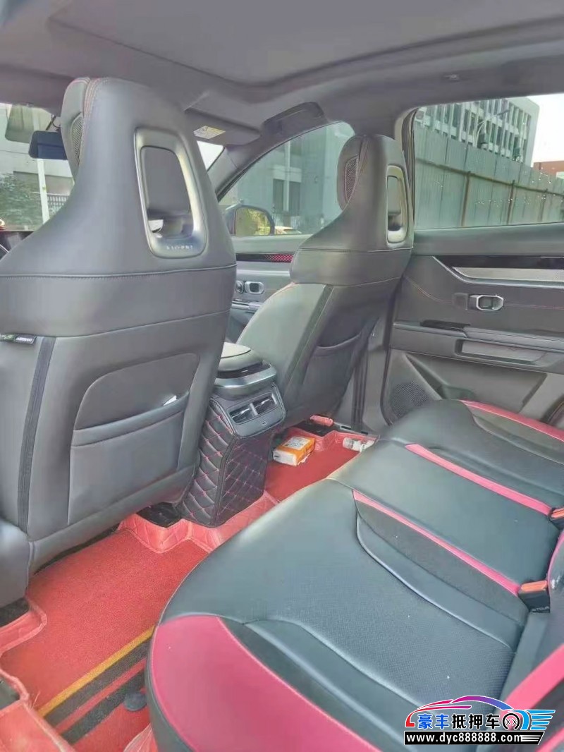 23年捷途大圣轿车抵押车出售