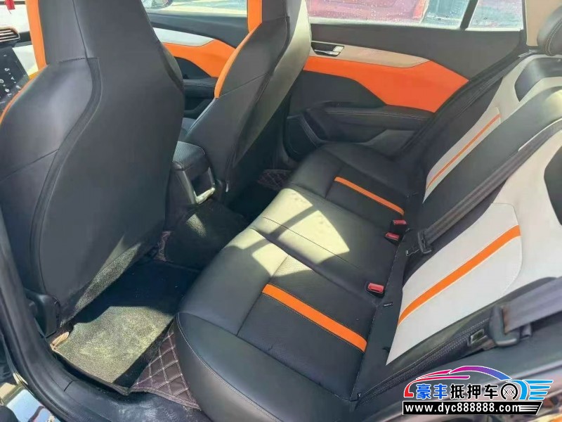 22年东风风神奕炫轿车抵押车出售