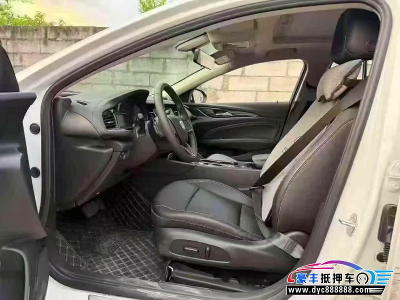 24年别克君威轿车抵押车出售