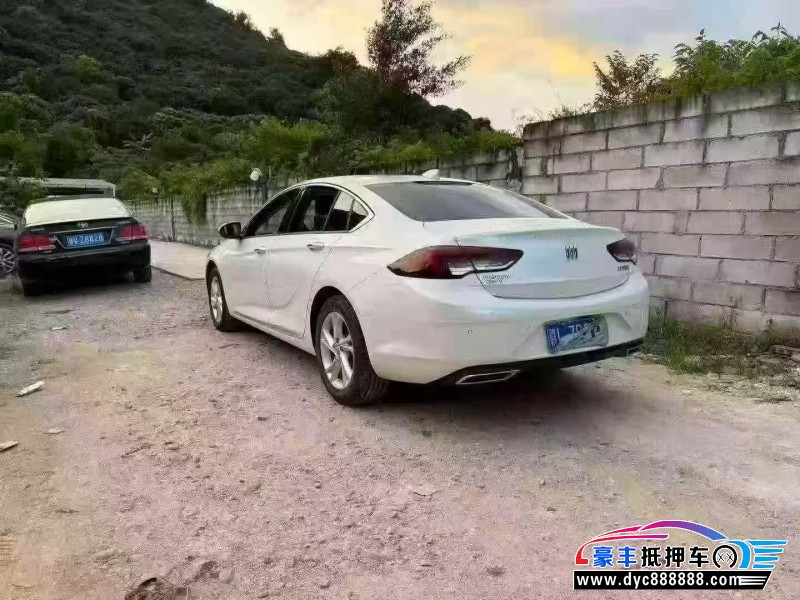 24年别克君威轿车抵押车出售