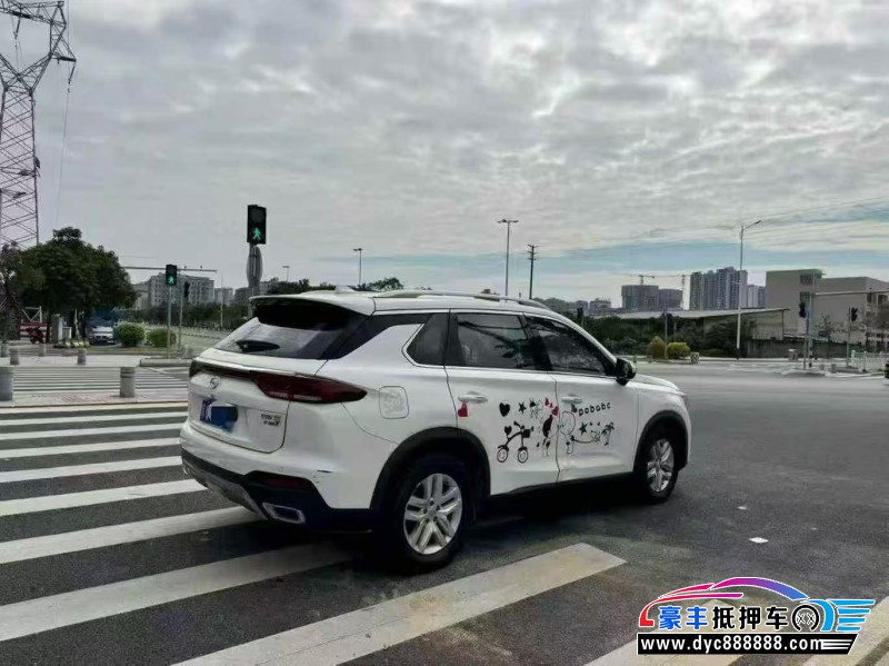 19年传祺GS5轿车抵押车出售