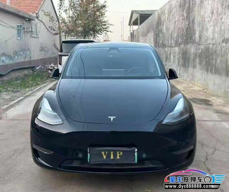 21年特斯拉Model Y轿车抵押车出售