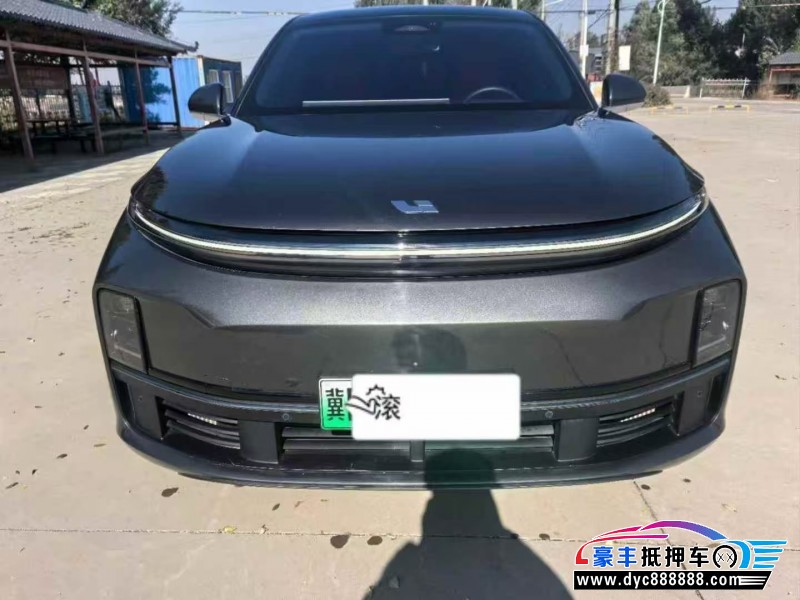 24年理想L7轿车抵押车出售