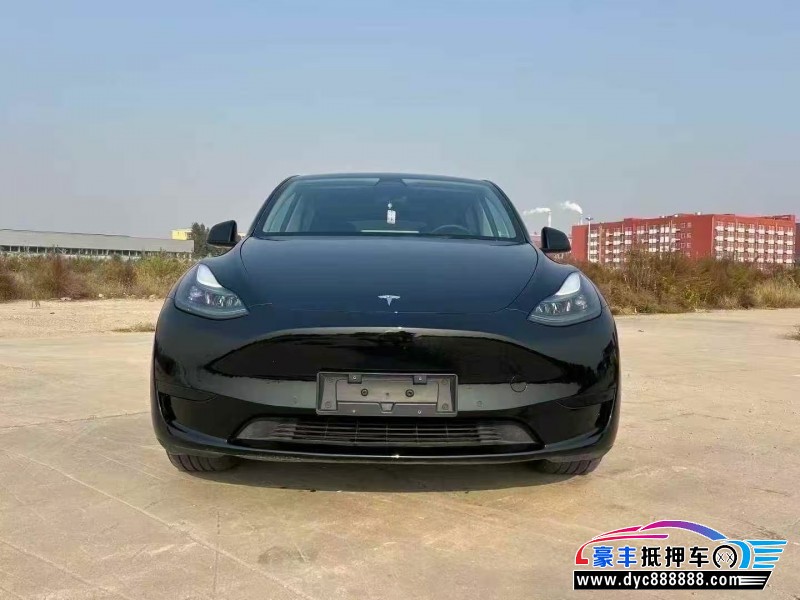 23年特斯拉Model Y轿车抵押车出售