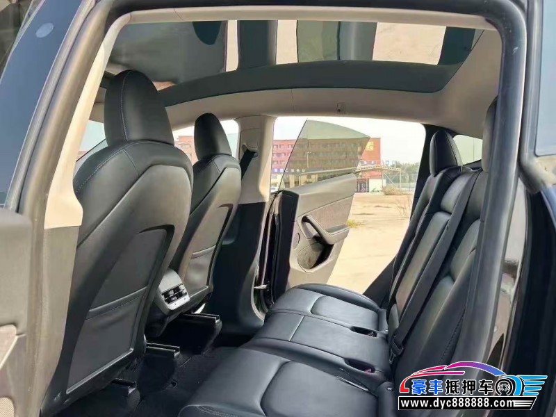 23年特斯拉Model Y轿车抵押车出售