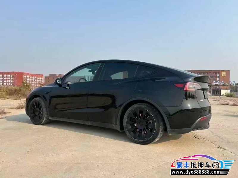 23年特斯拉Model Y轿车抵押车出售