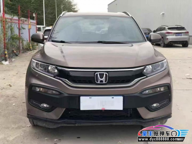 19年本田CR-V轿车抵押车出售