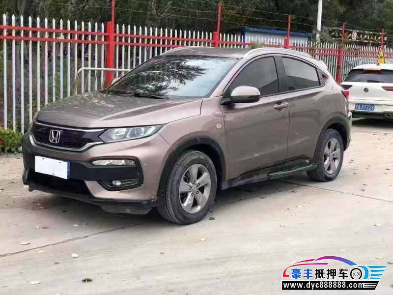 19年本田CR-V轿车抵押车出售