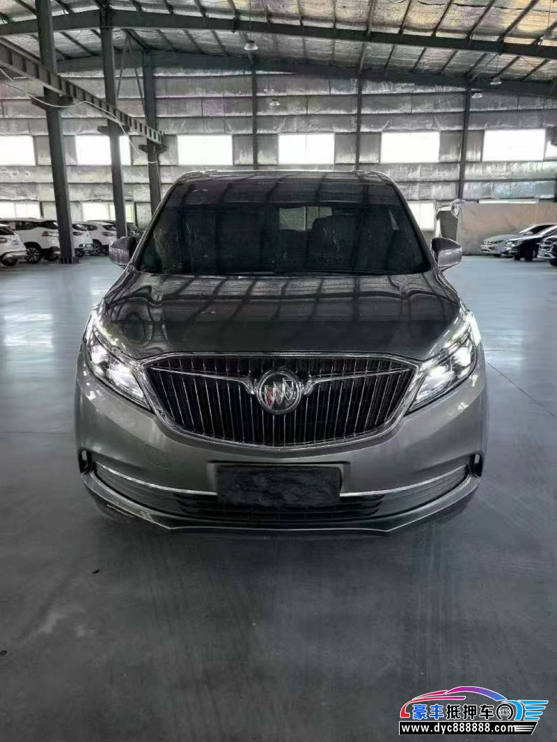 19年别克GL8轿车抵押车出售