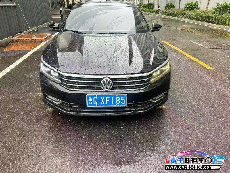 18年大众帕萨特轿车抵押车出售