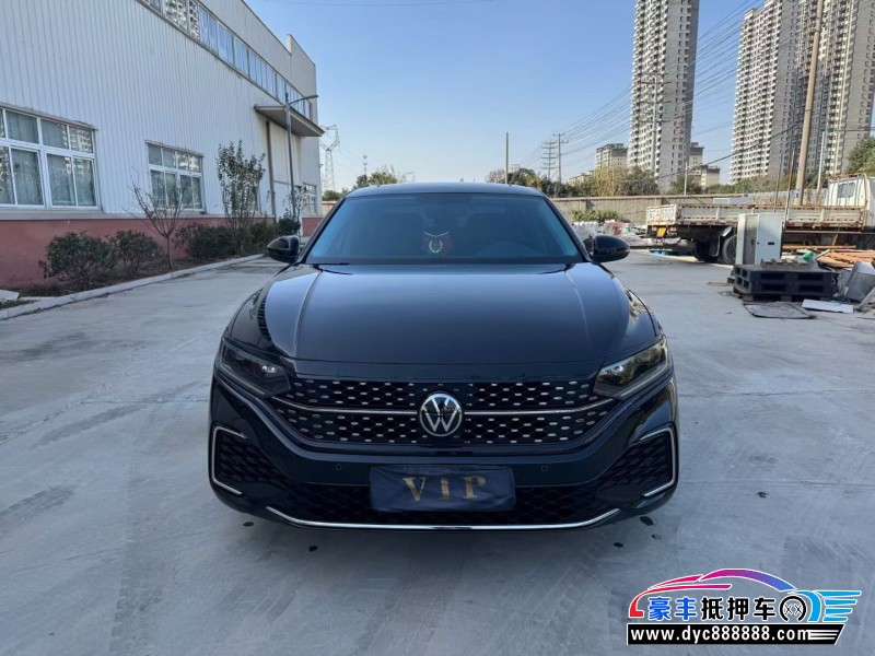 24年大众帕萨特轿车抵押车出售