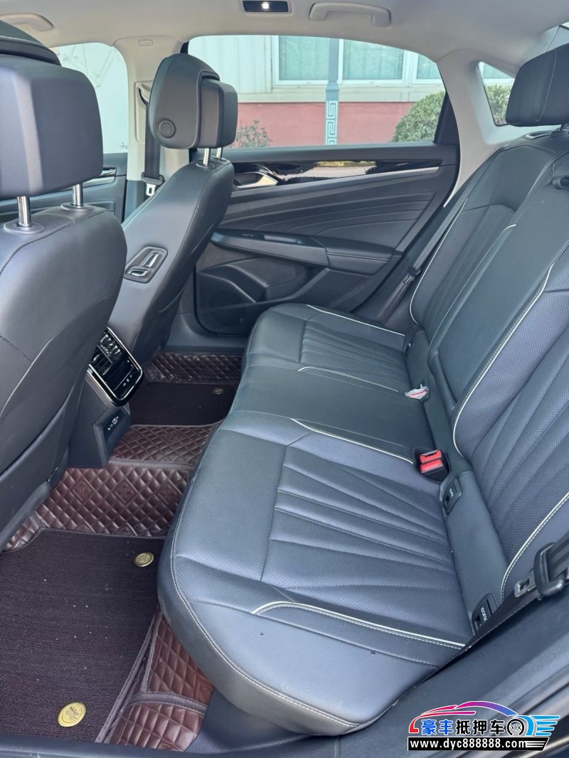 24年大众帕萨特轿车抵押车出售